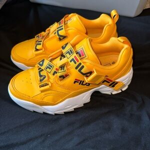 FILA sneakers